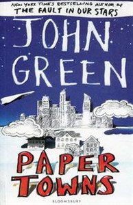 Paper Towns - Księgarnia UK