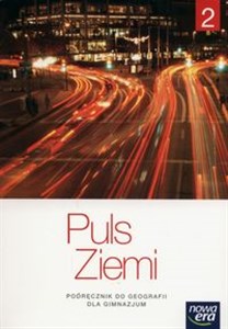 Puls Ziemi 2 Podręcznik Gimnazjum - Księgarnia Niemcy (DE)