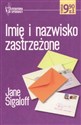 Imię i nazwisko zastrzeżone - Jane Siagaloff