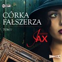 [Audiobook] CD MP3 Córka fałszerza. Tom 1