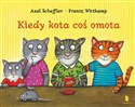 Kiedy kota coś omota