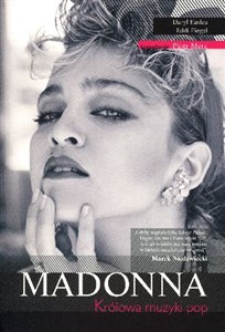 Madonna Królowa muzyki pop - Księgarnia UK