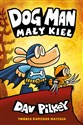 Dogman Tom 6 Mały Kieł  - Dav Pilkey