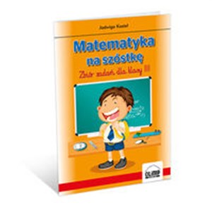 Matematyka na szóstkę 3 Zbiór zadań - Księgarnia Niemcy (DE)