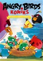 Angry Birds Komiks Przyjaciele o pięknych piórkach - Opracowanie Zbiorowe
