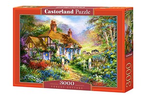 Puzzle Forest Cottage 3000