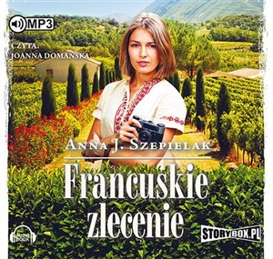 [Audiobook] Francuskie zlecenie - Księgarnia Niemcy (DE)