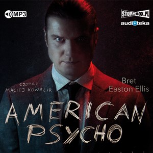 [Audiobook] CD MP3 American Psycho - Księgarnia UK