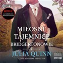 [Audiobook] Miłosne tajemnice Tom 4 Bridgertonowie - Julia Quinn