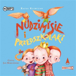 [Audiobook] Nudzimisie i przedszkolaki - Księgarnia UK