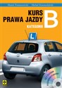 Kurs prawa jazdy kategorii B CD z testami egzaminacyjnymi - Marek Tomaszewski, Michał Krasnodębski