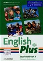 English Plus 3A Podręcznik