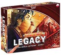 Pandemic Legacy Pandemia Edycja czerwona