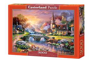 Puzzle Peaceful Reflections 3000  - Księgarnia UK