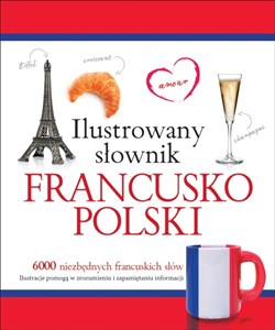 Ilustrowany słownik francusko polski