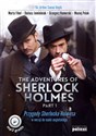 The Adventures of Sherlock Holmes Part I Przygody Sherlocka Holmesa w wersji do nauki angielskiego - Doyle Arthur Conan Sir, Marta Fihel, Dariusz Jemielniak, Grzegorz Komerski, Maciej Polak