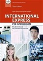 International Express 3E Pre-Interm. SB Pack(DVD)