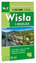 Mapa turystyczna - Wisła i okolice WIT - Opracowanie Zbiorowe