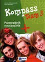 Kompass Team 3 Przewodnik nauczyciela - Dorota Wieruszewska, Irena Nowicka