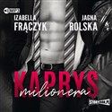 [Audiobook] CD MP3 Kaprys milionera - Izabella Frączyk, Jagna Rolska