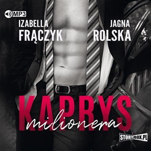 [Audiobook] CD MP3 Kaprys milionera