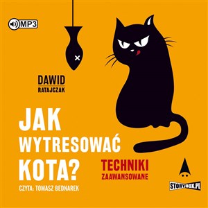[Audiobook] Jak wytresować kota? Techniki zaawansowane - Księgarnia Niemcy (DE)