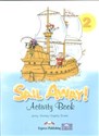 Sail Away 2 Activity Book Szkoła podstawowa - Jenny Dooley, Virginia Evans