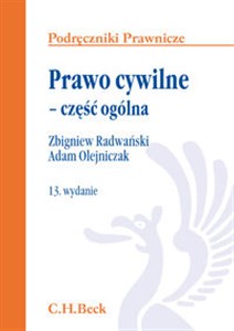 Prawo cywilne część ogólna