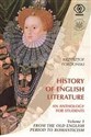History of english literature vol.1