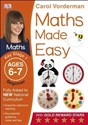 Maths Made Easy Ages 6-7 Key Stage 1 Beginner (Made Easy Workbooks)