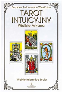 Tarot intuicyjny arkana wielkie - Księgarnia Niemcy (DE)