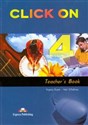 Click On 4 Teacher's Book Gimnazjum - Virginia Evans, Neil O'Sullivan