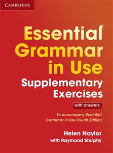 Essential Grammar in Use Supplementary Exercis with answers