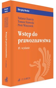 Wstęp do prawoznawstwa