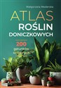 Atlas roślin doniczkowych 200 gatunków ozdobnych - Małgorzata Mederska