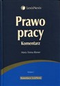 Prawo pracy Komentarz