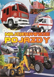 Najciekawsze pojazdy - Księgarnia Niemcy (DE)