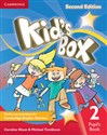 Kid's Box Second Edition 2 Pupil's Book