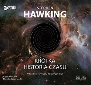 [Audiobook] Krótka historia czasu