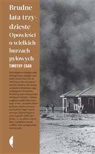 Brudne lata trzydzieste Opowieści o wielkich burzach pyłowych - Księgarnia Niemcy (DE)