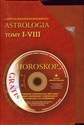Astrologia 8 tomów