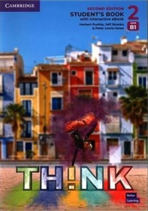 Think 2 B1 Student's Book with Interactive eBook British English - Księgarnia UK