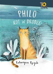 Philo kot w drodze - Księgarnia UK