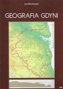 Geografia Gdyni  - Księgarnia UK