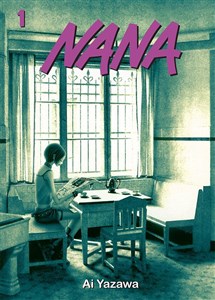 Nana #01  - Księgarnia UK