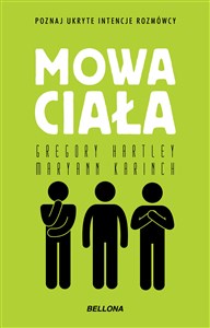 Mowa ciała - Księgarnia UK