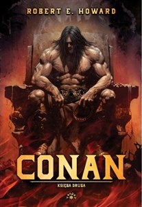 Conan Księga druga  - Księgarnia UK