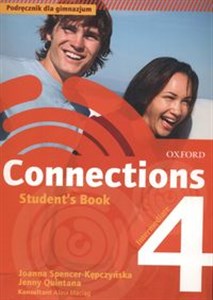 Connections 4 Intermediate Student's Book Gimnazjum