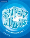 Super Minds 1 Teacher's Resource Book with CD