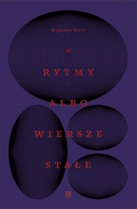 Rytmy albo wiersze stałe